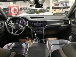 Volkswagen Atlas Cross Sport